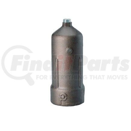 Donaldson P179579 Hydraulic Filter Housing - 10.73 in. Overall length, 4.44 in. OD