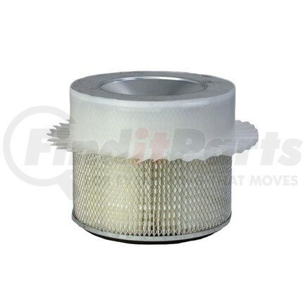 Donaldson P181013 Air Filter - 10.00 in. length, Primary Type, Finned Style, Cellulose Media Type
