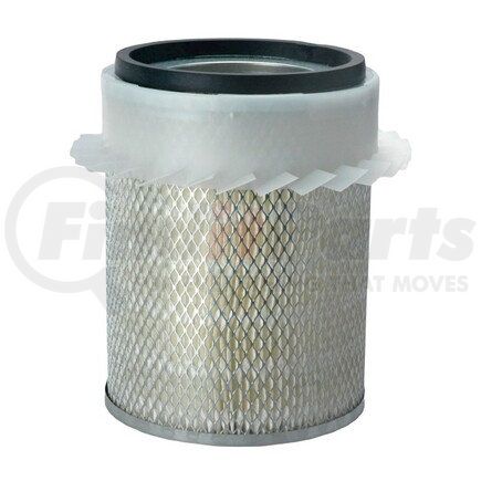 Donaldson P181045 Air Filter - 10.00 in. length, Primary Type, Finned Style, Cellulose Media Type