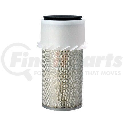 Donaldson P181052 Air Filter - 11.00 in. length, Primary Type, Finned Style, Cellulose Media Type