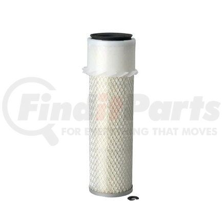 Donaldson P181072 Air Filter - 14.00 in. length, Primary Type, Finned Style, Cellulose Media Type
