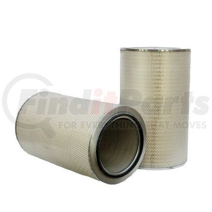 Donaldson P182042 Air Filter - 24.52 in. Overall length, Primary Type, Round Style