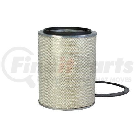 Donaldson P182096 Air Filter - 15.98 in. Overall length, Primary Type, Round Style