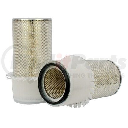 Donaldson P182064 Air Filter - 16.00 in. length, Primary Type, Finned Style, Cellulose Media Type