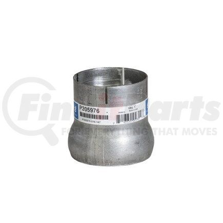 Donaldson P205976 Exhaust Tilt Cab Ball Connector - ID Connection, 1.65 mm. wall thickness
