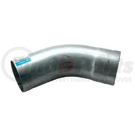 Donaldson P206283 Exhaust Elbow - 45 deg. angle, OD-ID Connection, 1.65 mm. wall thickness