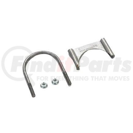 Donaldson P206408 Exhaust Clamp - U-Bolt Style