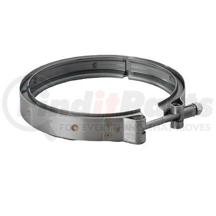 Donaldson P206607 Exhaust Clamp - V-Band Style