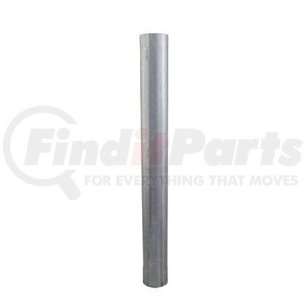 Donaldson P207292 Exhaust Stack Pipe - 48.00 in., Straight Style, ID Connection