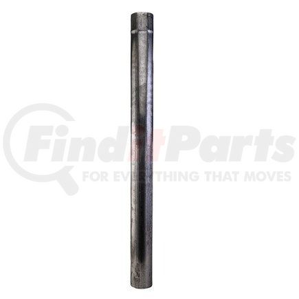 Donaldson P207287 Exhaust Stack Pipe - 48.00 in., Straight Style, ID Connection