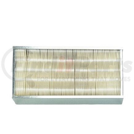 Donaldson P520450 Cabin Air Filter - 16.00 in. x 8.00 in. x 2.19 in., Ventilation Panel Style, Cellulose Media Type