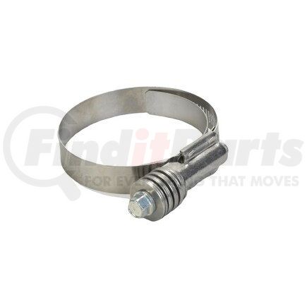 Donaldson P532925 Engine Air Intake Hose Clamp - 2.24 in. min. size, 3.15 in. max. size, Stainless Steel, Constant Torque Style