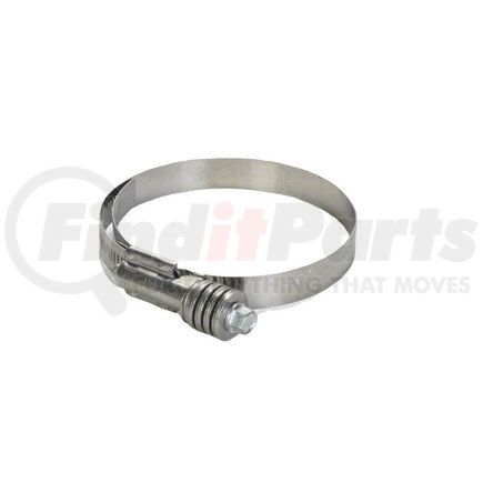 Donaldson P532927 Engine Air Intake Hose Clamp - 3.27 in. min. size, 4.13 in. max. size, Stainless Steel, Constant Torque Style