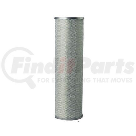 Donaldson P546613 Air Filter - 7.36 in. x 6.10 in. x 25.39 in., Safety Type, Round Style