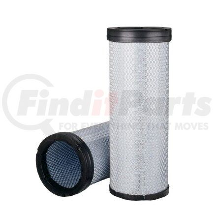 Donaldson P549530 Air Filter - 6.89 in. x 5.24 in. x 17.83 in., Radialseal Style, Safety Media Type