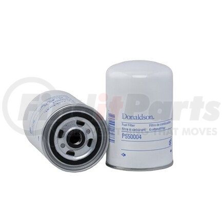 Donaldson P550004 FUEL FILTER, SPIN-ON *D