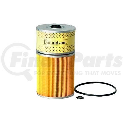 Donaldson P550378 Engine Oil Filter Element - 7.56 in., Cartridge Style, Cellulose Media Type