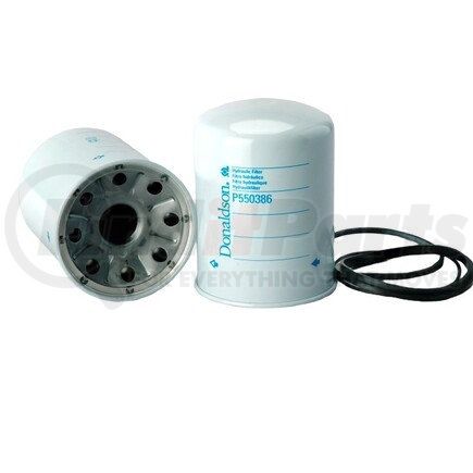 Donaldson P550386 Hydraulic Filter - 6.66 in., Spin-On Style, Cellulose Media Type