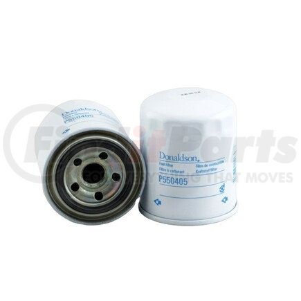 Donaldson P550405 Fuel Filter - 3.98 in., Spin-On Style, Cellulose Media Type
