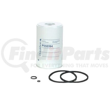 Donaldson P550394 Fuel Filter - 5.28 in., Cartridge Style, Cellulose Media Type