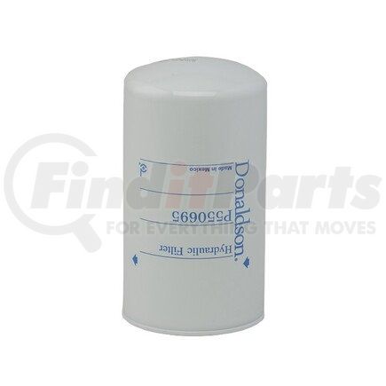 Donaldson P550695 Hydraulic Filter, Spin-On