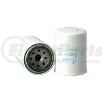 Donaldson P550715 Engine Oil Filter - 4.41 in., Full-Flow Type, Spin-On Style, with Bypass Valve