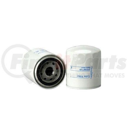 Donaldson P550719 Engine Oil Filter - 4.21 in., Full-Flow Type, Spin-On Style, with Bypass Valve