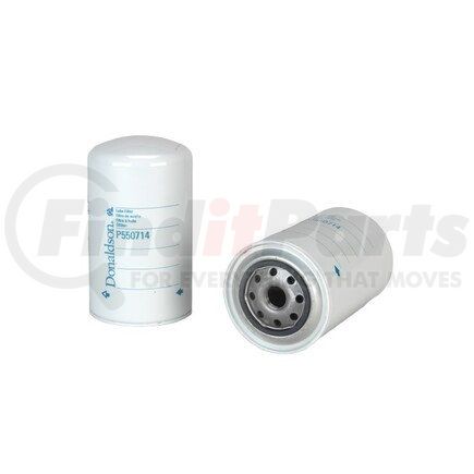 Donaldson P550714 Lube Oil Filter - Spin-On Style, Full Flow