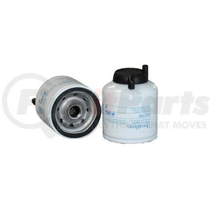 Donaldson P551099 Fuel Water Separator Filter - 4.01 in., Water Separator Type, Spin-On Style, Meltblown Media Type