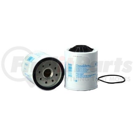 Donaldson P551847 Fuel Water Separator Filter - 4.17 in., Water Separator Type, Spin-On Style, Composite Media Type