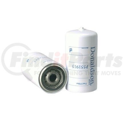Donaldson P551915 Fuel Filter - 7.44 in., Spin-On Style