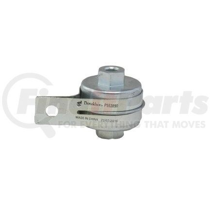 Donaldson P553890 Fuel Filter - 2.03 in., In-Line Style
