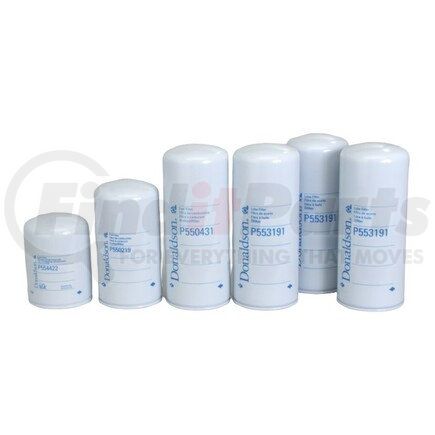 DONALDSON P559003 - liquid filter kit