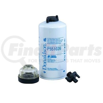 Donaldson P559119 Fuel Filter Kit - Not for Marine Applications