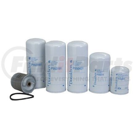 Donaldson P559051 Liquid Filter Kit
