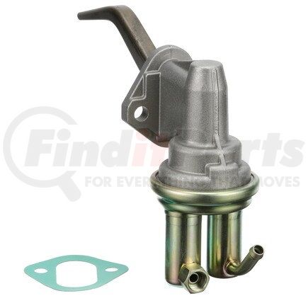 Page 3 of 16 - Dodge Deluxe Series D-22 Mechanical Fuel Pump