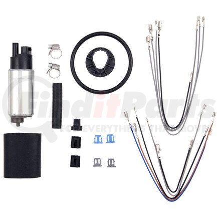 Carter Fuel Pumps P74006 Electric Fuel Pump