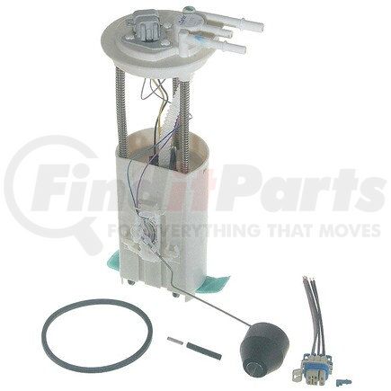 Carter Fuel Pumps P74690M Fuel Pump Module Assembly
