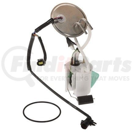 Carter Fuel Pumps P74744M Fuel Pump Module Assembly