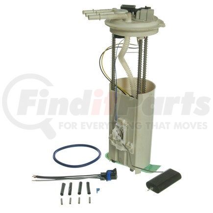 Carter Fuel Pumps P74761M Fuel Pump Module Assembly