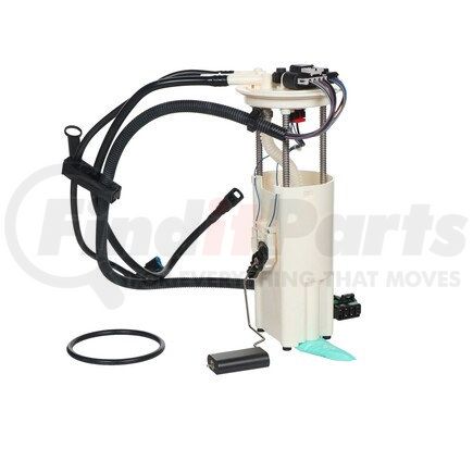 Carter Fuel Pumps P74781M Fuel Pump Module Assembly