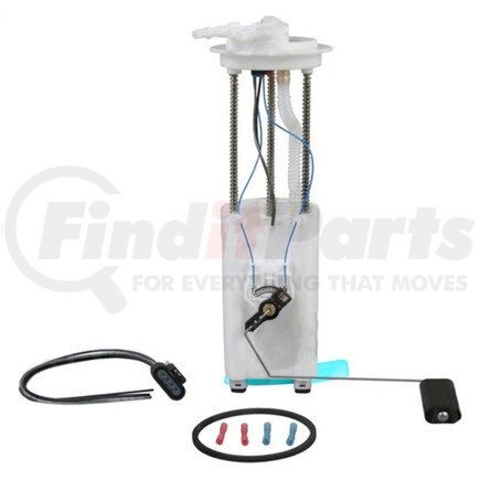 Carter Fuel Pumps P74787M Fuel Pump Module Assembly