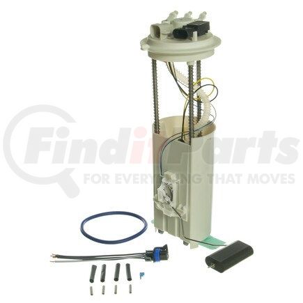 Carter Fuel Pumps P74789M Fuel Pump Module Assembly