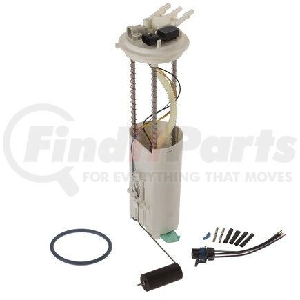 Carter Fuel Pumps P74799M Fuel Pump Module Assembly