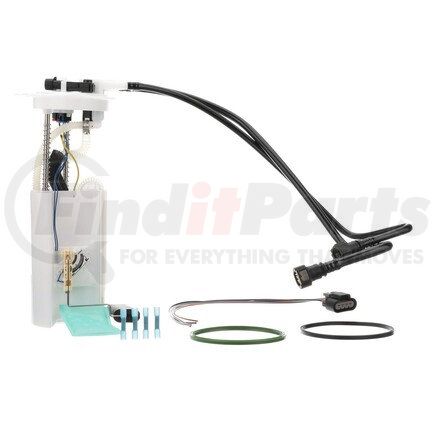 Carter Fuel Pumps P74831M Fuel Pump Module Assembly