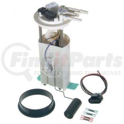 Carter Fuel Pumps P74832M Fuel Pump Module Assembly