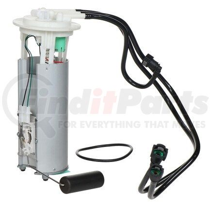 Carter Fuel Pumps P74838M Fuel Pump Module Assembly