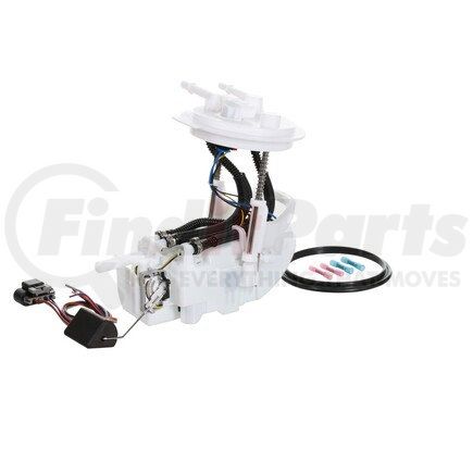 Carter Fuel Pumps P74840M Fuel Pump Module Assembly