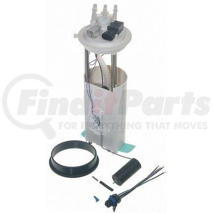 Carter Fuel Pumps P74834M Fuel Pump Module Assembly