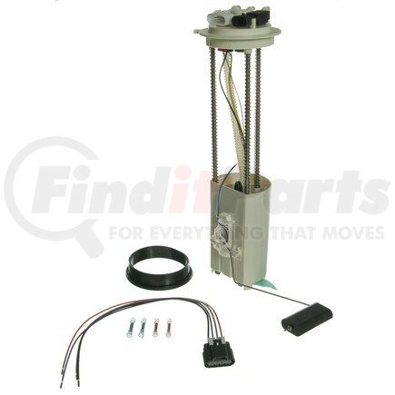 Carter Fuel Pumps P74835M Fuel Pump Module Assembly